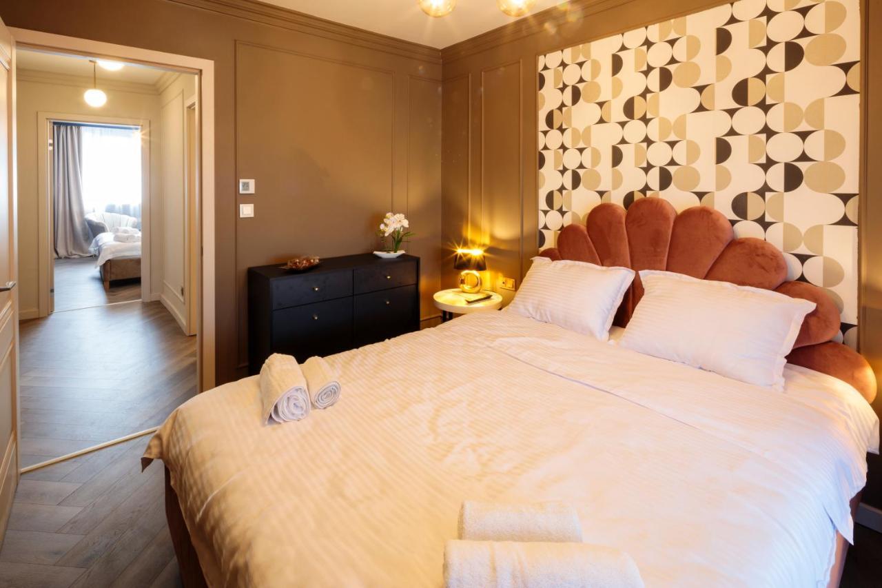 Luxurious Apartment, Best View Timisoara Exterior foto