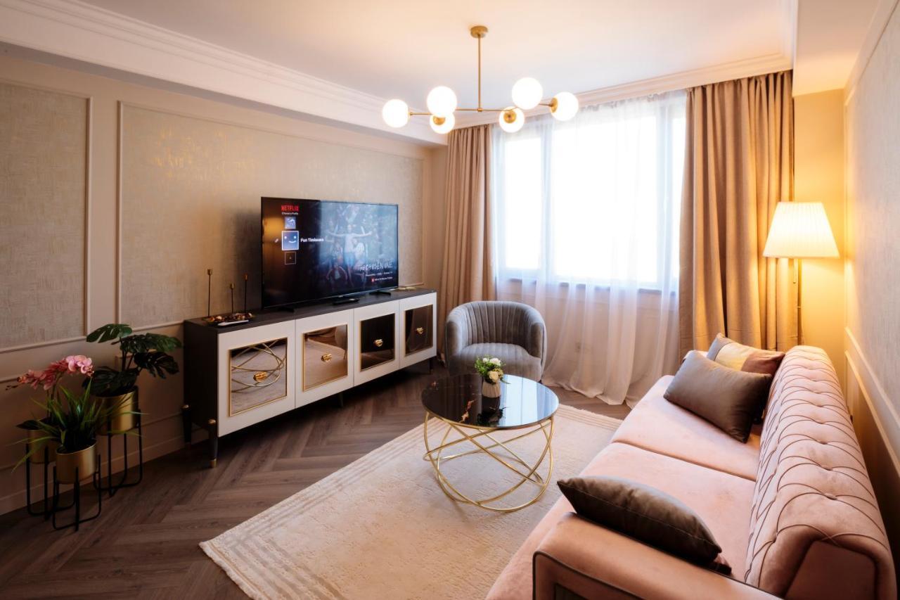 Luxurious Apartment, Best View Timisoara Exterior foto