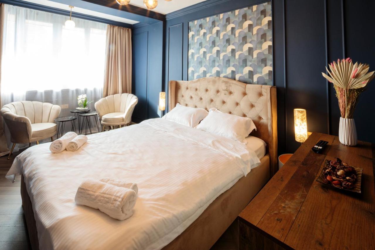 Luxurious Apartment, Best View Timisoara Exterior foto