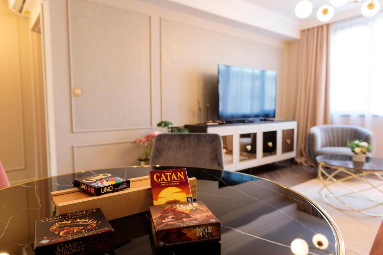Luxurious Apartment, Best View Timisoara Exterior foto