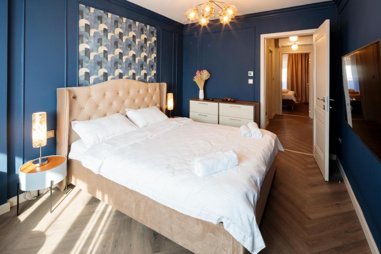 Luxurious Apartment, Best View Timisoara Exterior foto